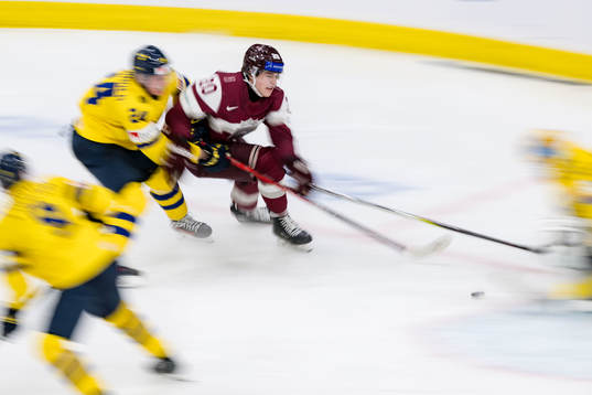 Kristofers Krumins of Latvia