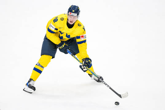 Filip Bystedt of Sweden