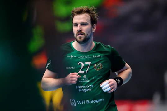 Önnereds Pontus Zetterman