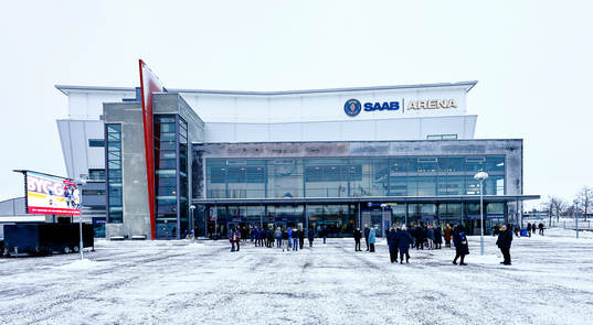 SAAB Arena
