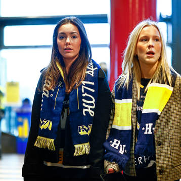 HV71-supporters