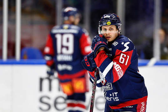 Linköpings Markus Ljungh
