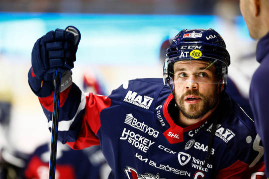 Linköpings Oscar Fantenberg