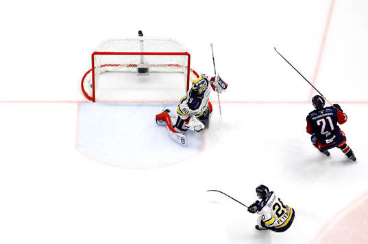 Bläddra bland fler bilder av Ishockey, SHL, Linköping - HV71