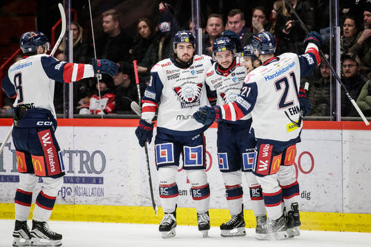 Linköpings Ty Rattie, Linus Hultström och Christoffer Ehn
