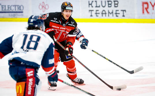 Örebros Oliver Eklind