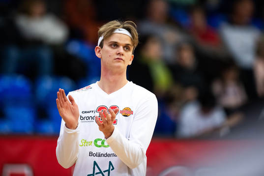 Uppsalas Marcus Stålberg