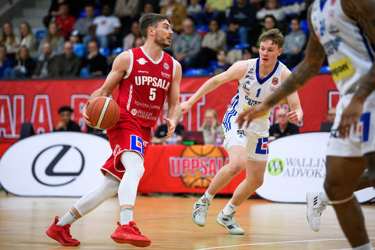 Uppsalas Lukas Friberg