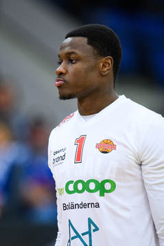 Uppsalas Sekou Sylla