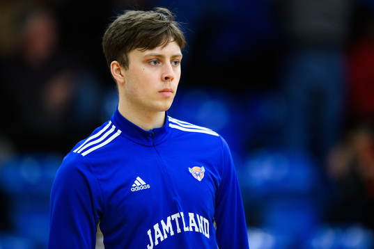Jämtlands Adam Johansson