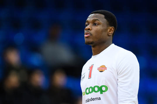 Uppsalas Sekou Sylla