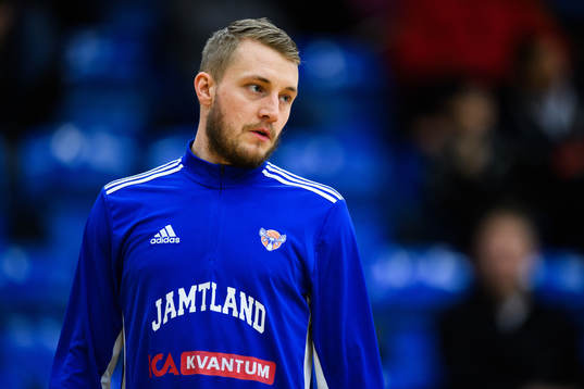 Jämtlands Hannes Widell