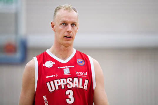 Uppsalas Henrik Jädersten
