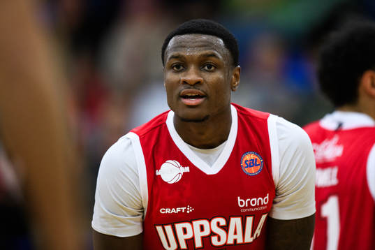 Uppsalas Sekou Sylla