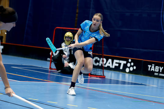 Warbergs Malin Andersson