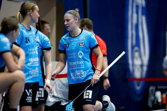 Warbergs Lisa Andersson