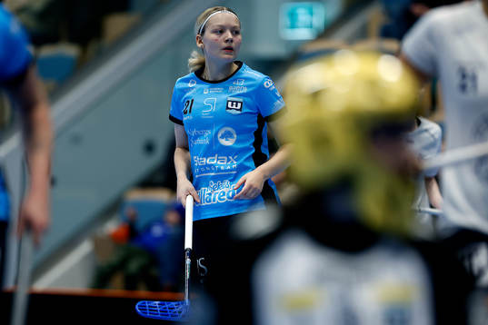 Warbergs Ida Sundberg