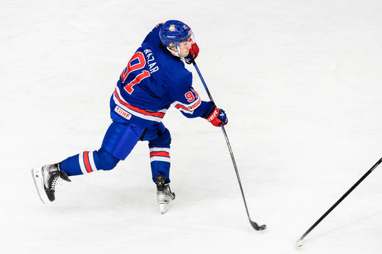 Frank Nazar of USA
