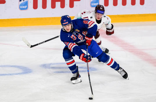 Jimmy Snuggerud of USA