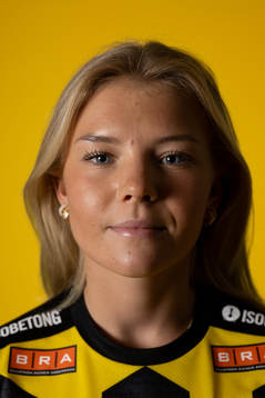 Häckens nyförvärv Matilda Nildén
