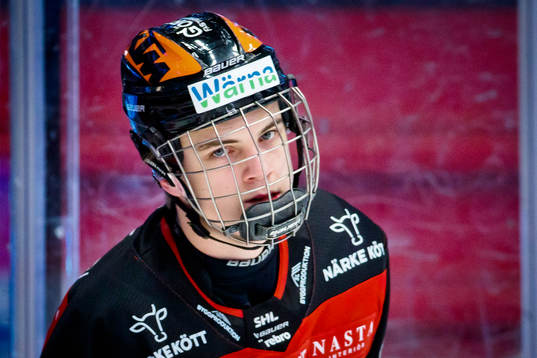 Örebros Melvin Fernström