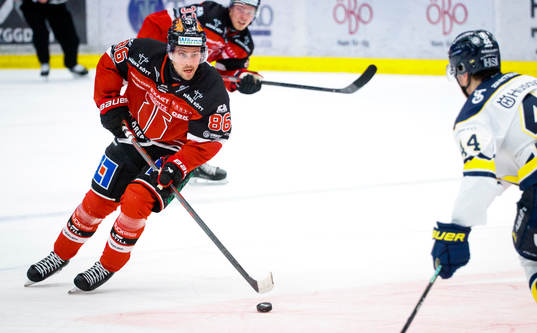 Örebros Mathias Bromé
