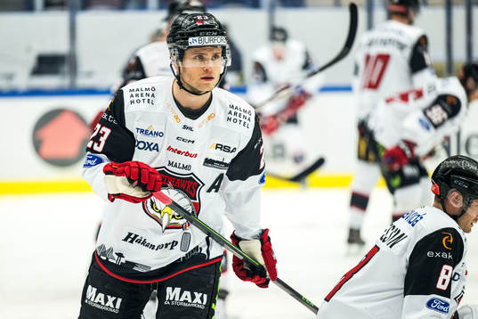 Malmö Redhawks Christoffer Forsberg