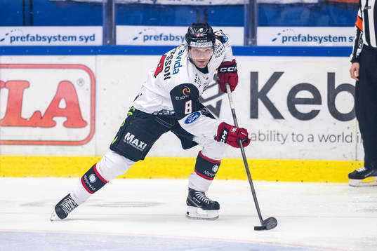 Malmö Redhawks Johan Olofsson