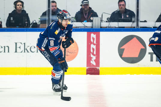 Växjös Zachary Giuttari