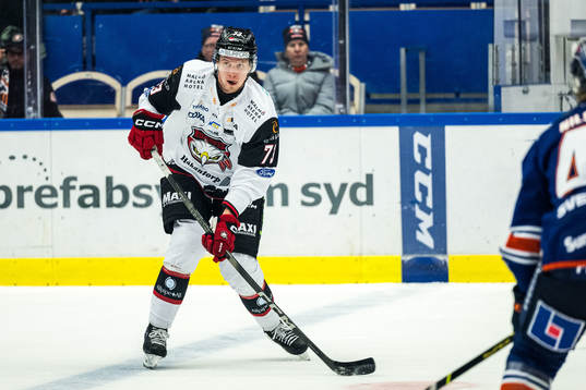 Malmö Redhawks Adam Ollas Mattsson