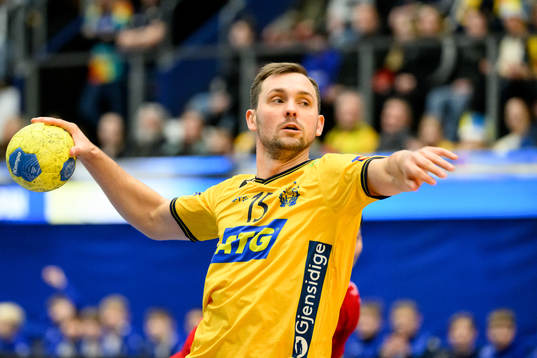 Hampus Wanne of Sweden