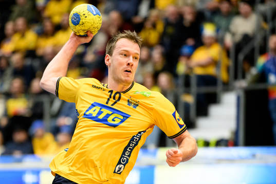 Felix Claar of Sweden