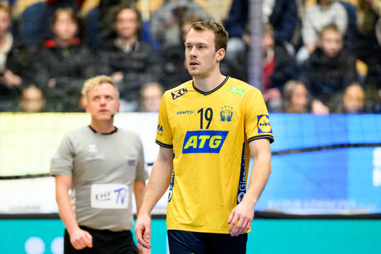 Felix Claar of Sweden