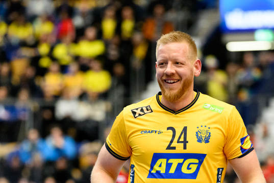 Jim Gottfridsson of Sweden