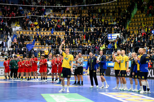 Felix Claar of Sweden