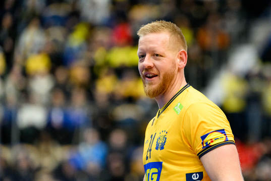Jim Gottfridsson of Sweden