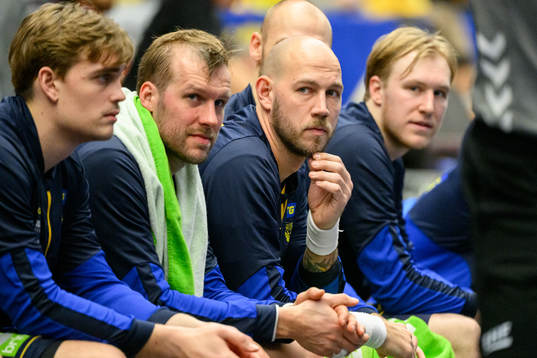 Andreas Nilsson of Sweden