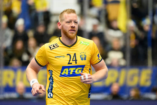 Jim Gottfridsson of Sweden