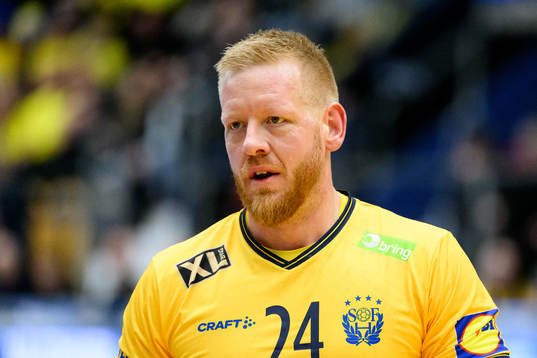 Jim Gottfridsson of Sweden