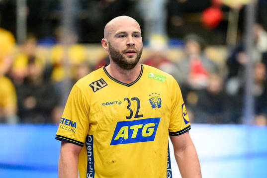 Oscar Bergendahl of Sweden