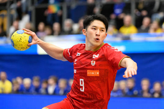 Naoki Sugioka of Japan