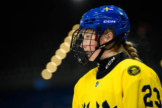Isabelle Leijonhielm of Sweden