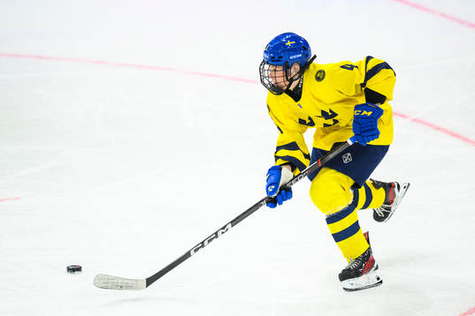 Wilma Georgny of Sweden