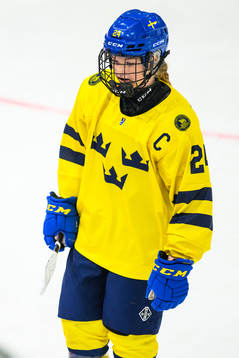 Ebba Hedqvist of Sweden