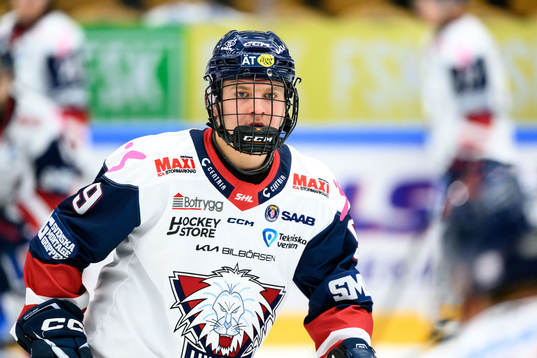 Linköpings Felix Öhrqvist