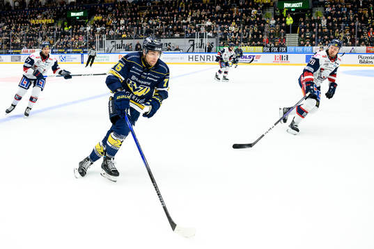 HV71s Radan Lenc