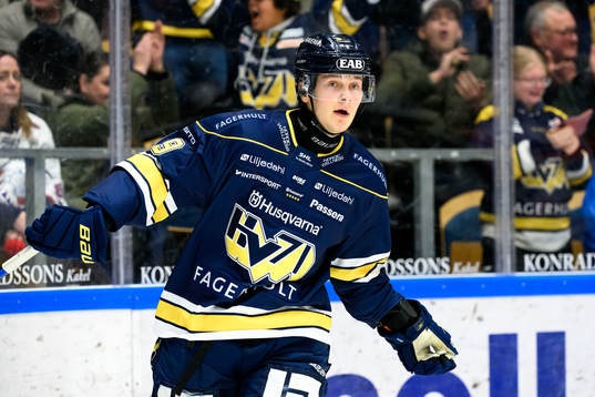 HV71s Henrik Borgström