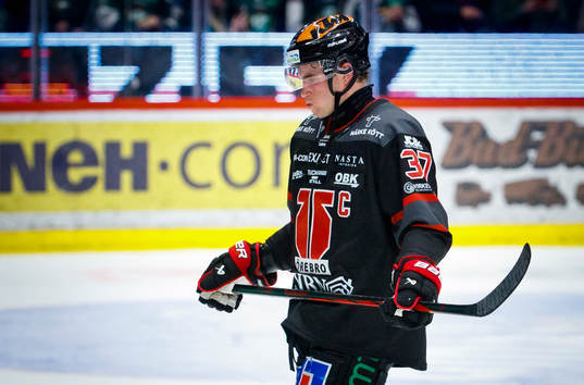 Örebros Glenn Gustafsson deppar