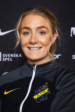 AIKs nyförvärv  Ellen Schampi
