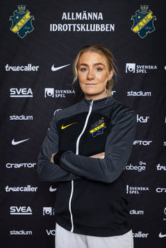 AIKs nyförvärv  Ellen Schampi